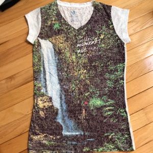 Morpho  Shirt from Costa Rica